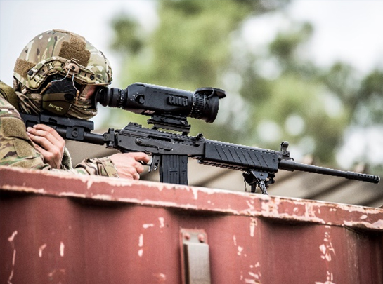 GALIL SNIPER 7.62 x 51mm