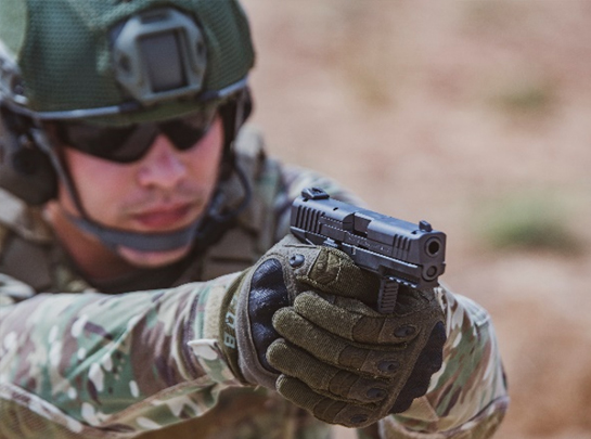 MASADA 9X19mm