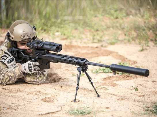 Sniper Rifle