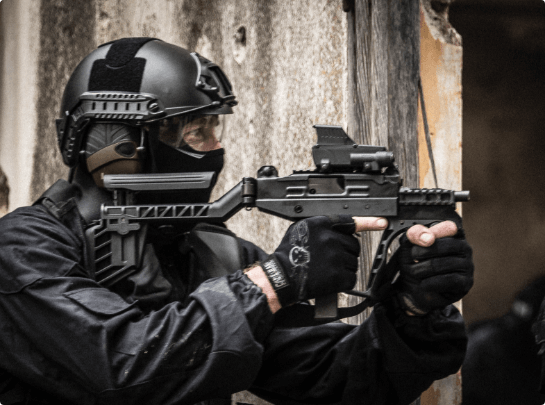 UZI PRO 9 x 19mm
